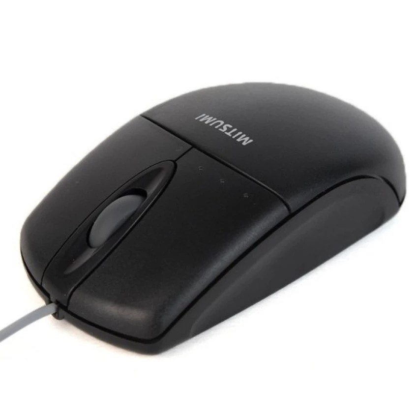 Chuột máy tính có dây MOUSE MITSUMI Lớn 6703- Chính hãng