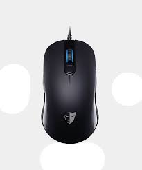 Chuột máy tính có dây MOUSE SHARUR GAMING - Nhập khẩu