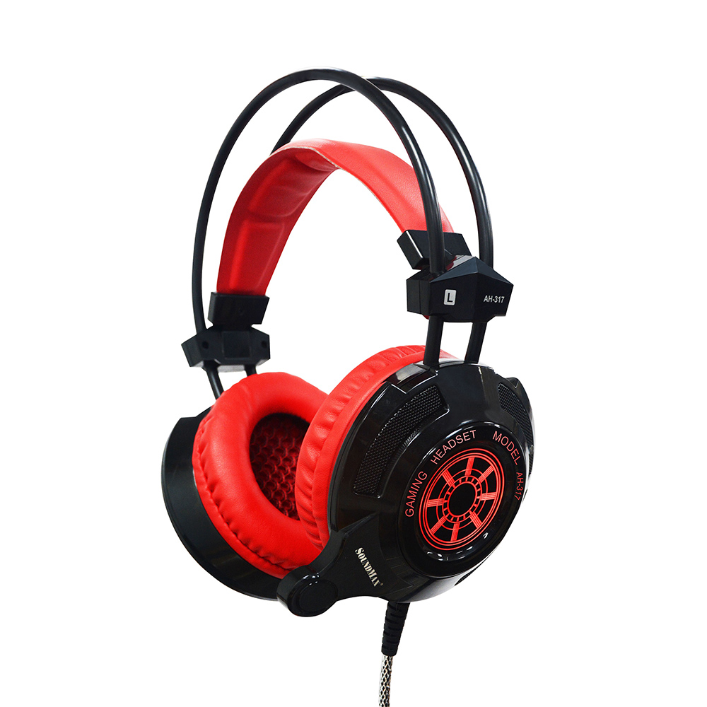 Tai nghe PHONE SOUNDMAX AH317 - Chính hãng
