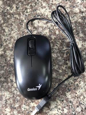 Chuột máy tính có dây MOUSE GENIUS DX110 - Chính hãng Chuột máy tính có dây MOUSE GENIUS DX110 - Chính hãng