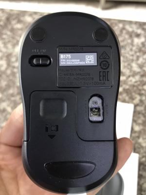 Chuột máy tính không dây MOUSE LOGITECH B175 - Chính hãng Chuột máy tính không dây MOUSE LOGITECH B175 - Chính hãng