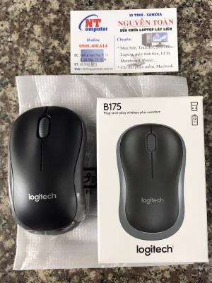 Chuột máy tính không dây MOUSE LOGITECH B175 - Chính hãng Chuột máy tính không dây MOUSE LOGITECH B175 - Chính hãng