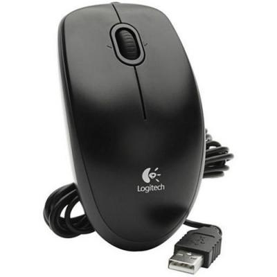 Chuột máy tính có dây MOUSE LOGITECH B100 - Chính hãng Chuột máy tính có dây MOUSE LOGITECH B100 - Chính hãng