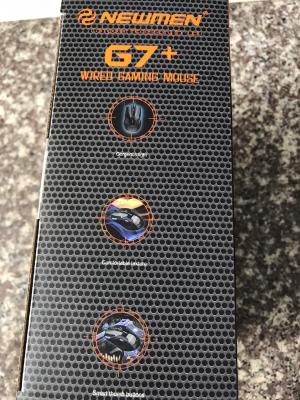 Chuột máy tính có dây MOUSE NEWMEN G7- GAMING Chuột máy tính có dây MOUSE NEWMEN G7- GAMING