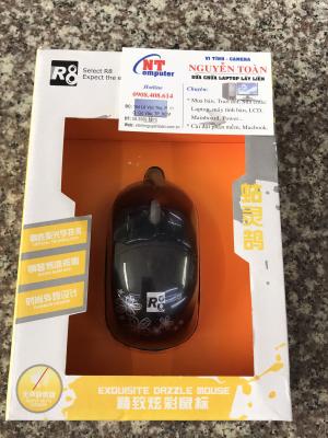 Chuột máy tính có dây MOUSE R8-1604 Chuột máy tính có dây MOUSE R8-1604