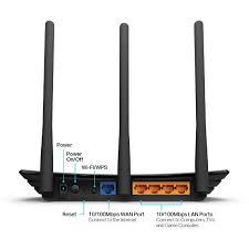 Thiết bị WIFI - HUB BỘ PHÁT WIFI TP-LINK 3 ANGTEN 940N Thiết bị WIFI - HUB BỘ PHÁT WIFI TP-LINK 3 ANGTEN 940N