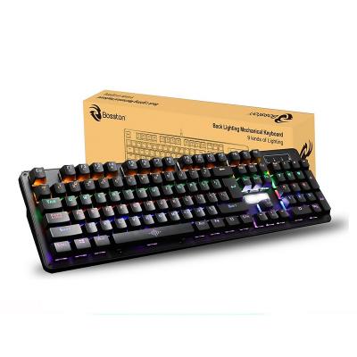 Bàn phím BÀN PHÍM CƠ BOSSTON MK912 - Chính hãng Bàn phím BÀN PHÍM CƠ BOSSTON MK912 - Chính hãng