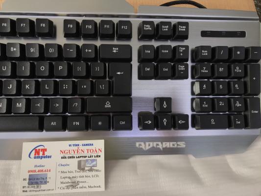 Bàn phím BÀN PHÍM GIẢ CƠ R500 - E SPORTS GAMING Bàn phím BÀN PHÍM GIẢ CƠ R500 - E SPORTS GAMING