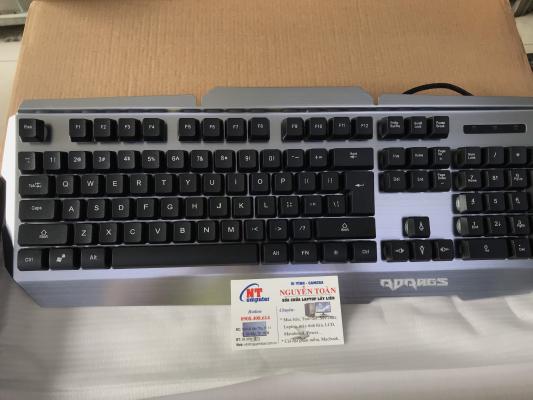 Bàn phím BÀN PHÍM GIẢ CƠ R500 - E SPORTS GAMING Bàn phím BÀN PHÍM GIẢ CƠ R500 - E SPORTS GAMING