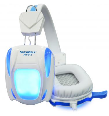 Tai nghe PHONE SOUNDMAX AH312 - Chính hãng Tai nghe PHONE SOUNDMAX AH312 - Chính hãng